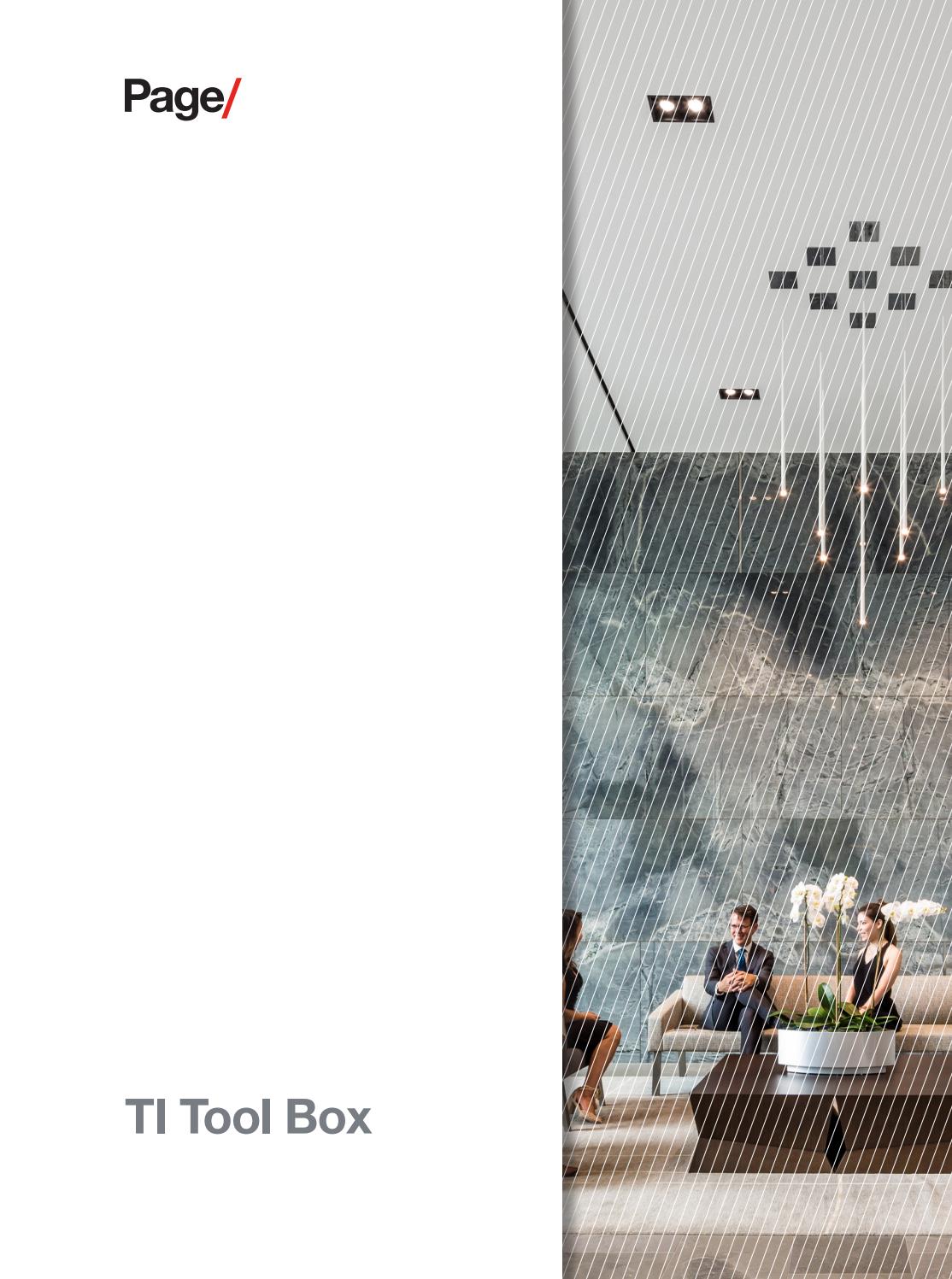 Tenant Improvements (TI) Toolbox by Page - Issuu