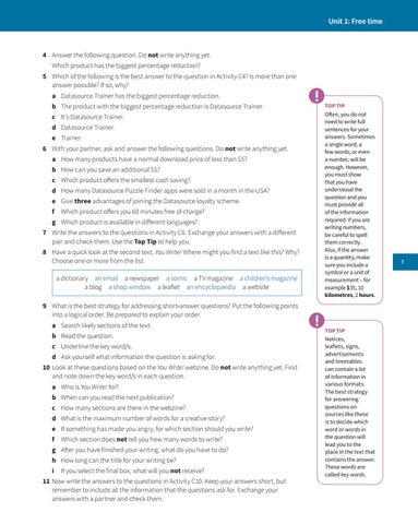 Preview Cambridge IGCSE English as a Second Language Coursebook by ...