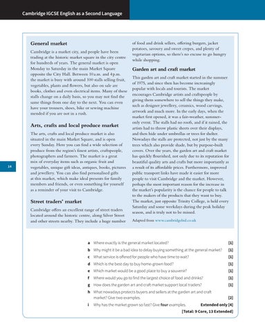Preview Cambridge IGCSE English as a Second Language Coursebook by ...