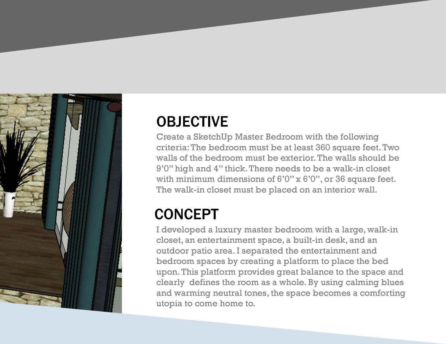 Interior Design Portfolio - Samantha Park by Samantha Park - Issuu