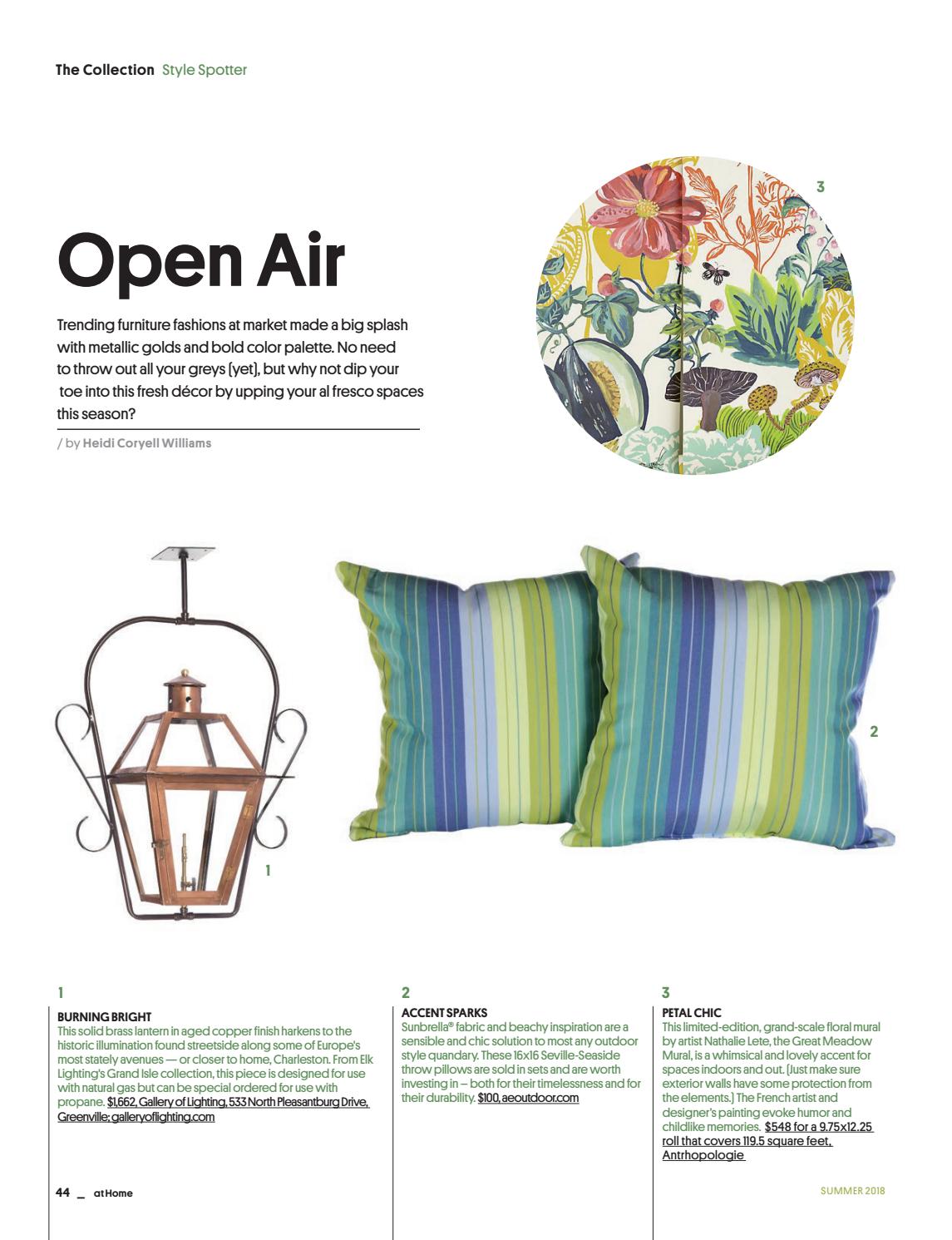 At Home Summer 18 By Community Journals Issuu