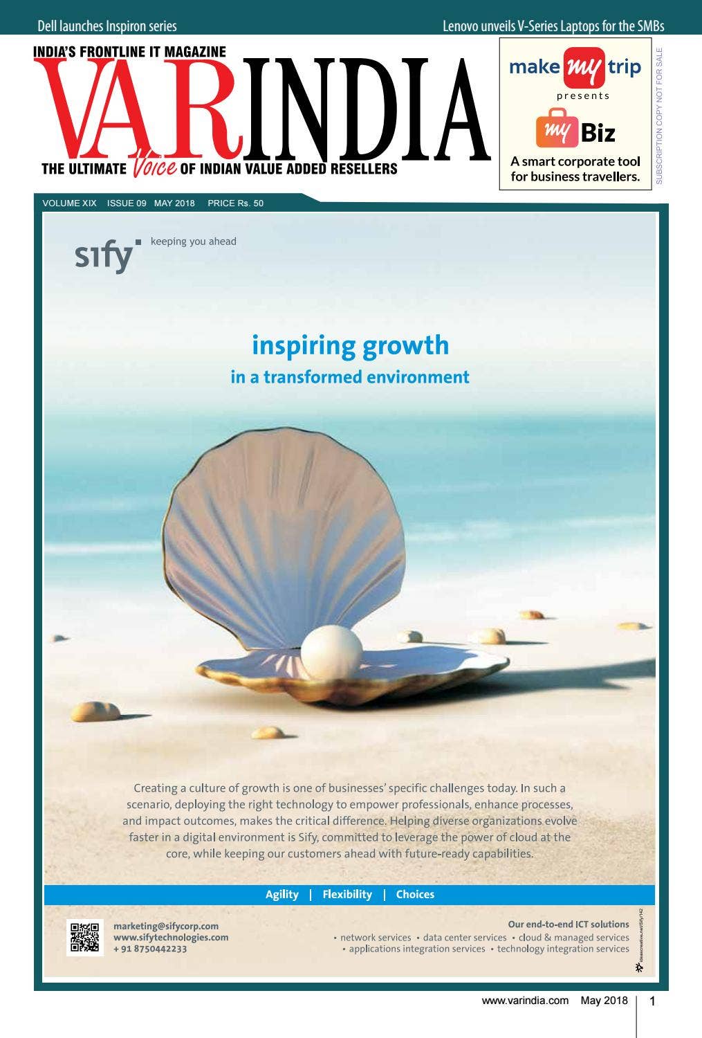 E-Magazine May issue by VarIndia - Issuu, image size:1015x1500