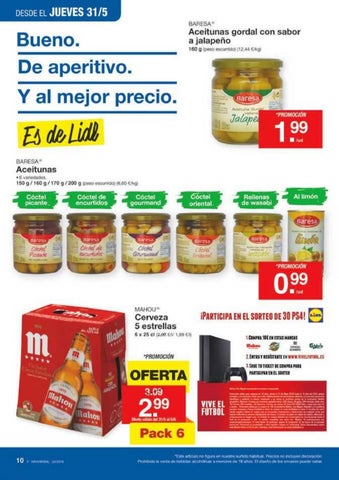 Ofertas Supermercados 家具目录 lidl 西文 inteligente y al mejor precio 第 10 页