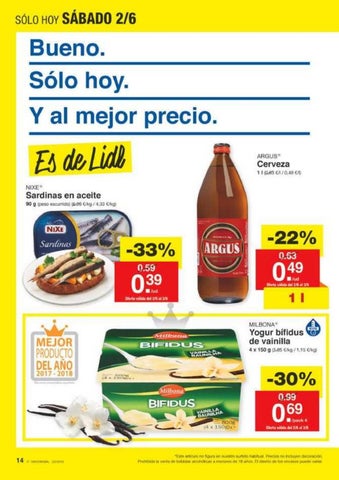 Ofertas Supermercados 家具目录 lidl 西文 inteligente y al mejor precio 第 14 页