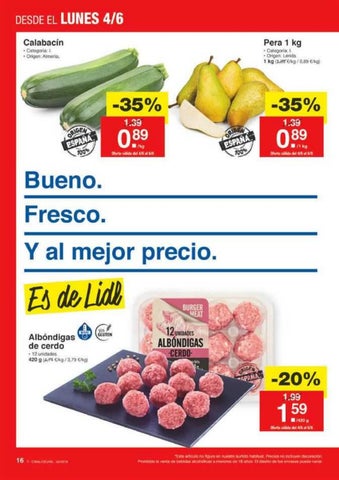 Ofertas Supermercados 家具目录 lidl 西文 inteligente y al mejor precio 第 16 页