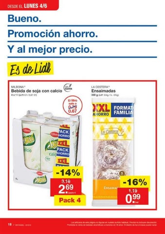 Ofertas Supermercados 家具目录 lidl 西文 inteligente y al mejor precio 第 18 页