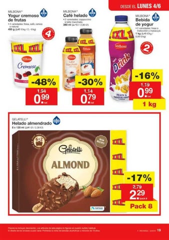Ofertas Supermercados 家具目录 lidl 西文 inteligente y al mejor precio 第 19 页