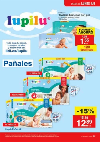 Ofertas Supermercados 家具目录 lidl 西文 inteligente y al mejor precio 第 21 页