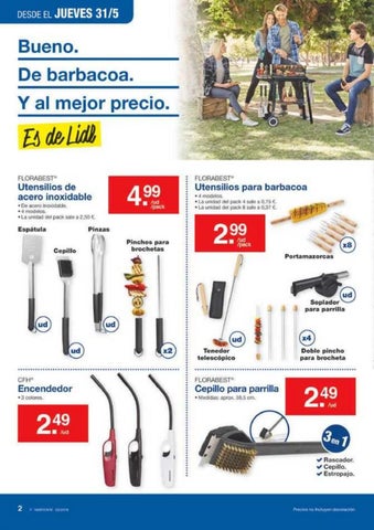 Ofertas Supermercados 家具目录 lidl 西文 inteligente y al mejor precio 第 24 页