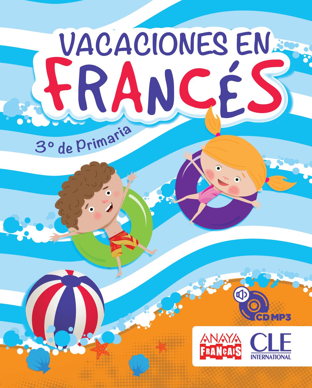 Cahier De Vacances 3eme Vers 2nde