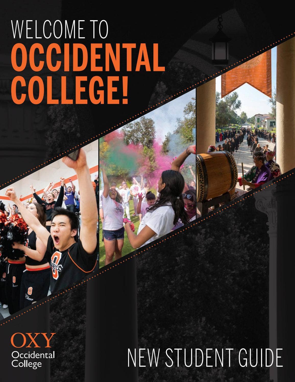 New Student Guide 2018 by Occidental College - Issuu