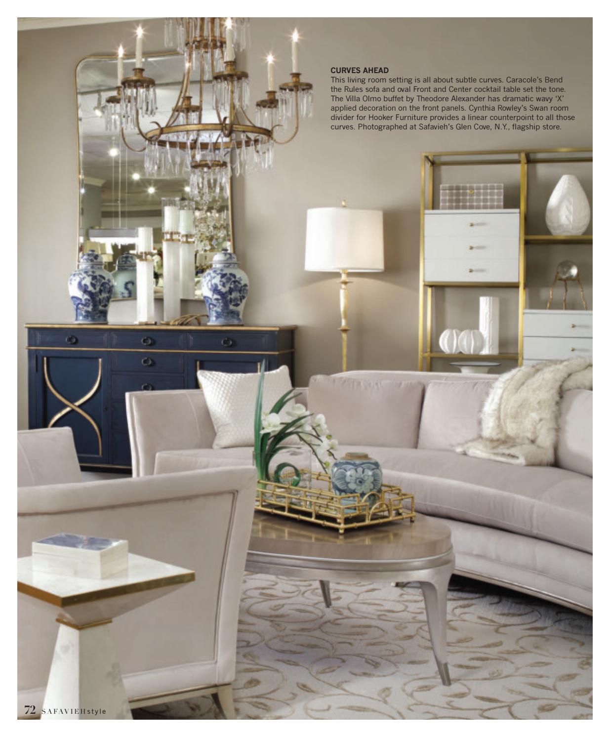 safavieh furniture store locations on Safavieh Style Spring 2018 By Wainscot Media Issuu