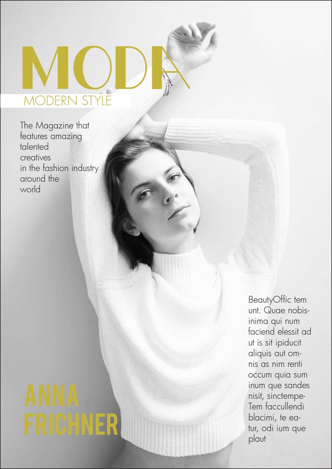 Moda mag by Jhon Delos Reyes - Issuu