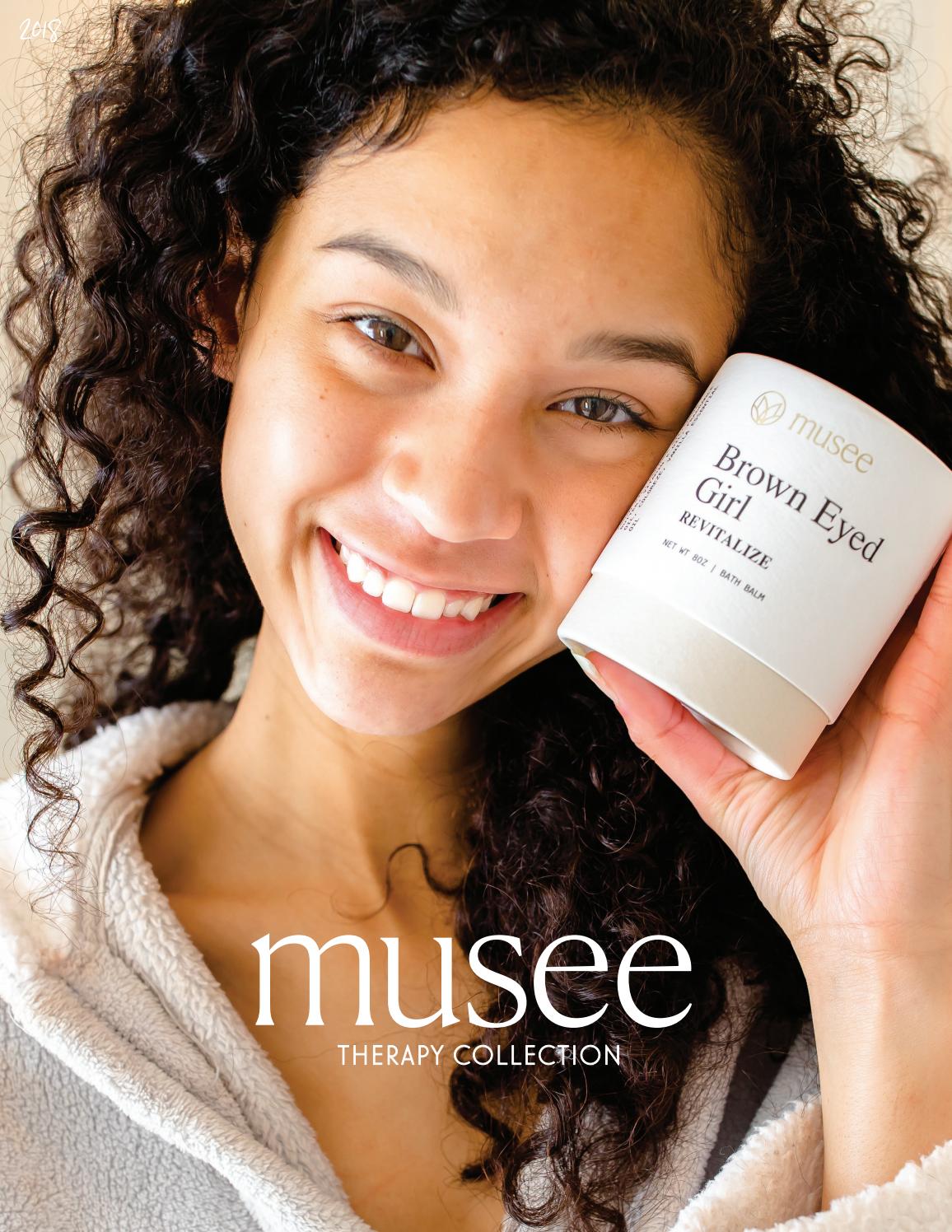 2018 Musee Therapy Catalog by museebath Issuu