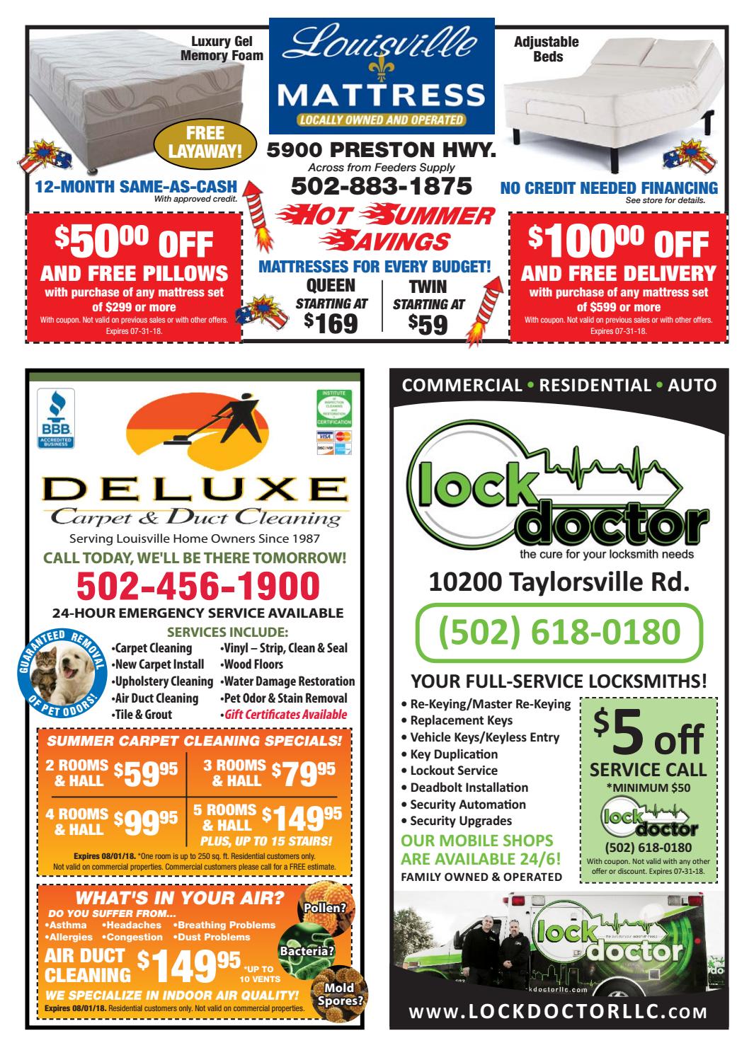 Kentuckiana Family Savings June 2018 By Becky Wimsatt Issuu