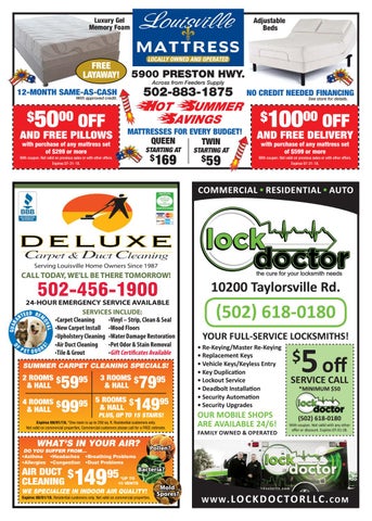 Kentuckiana Family Savings June 2018 By Becky Wimsatt Issuu