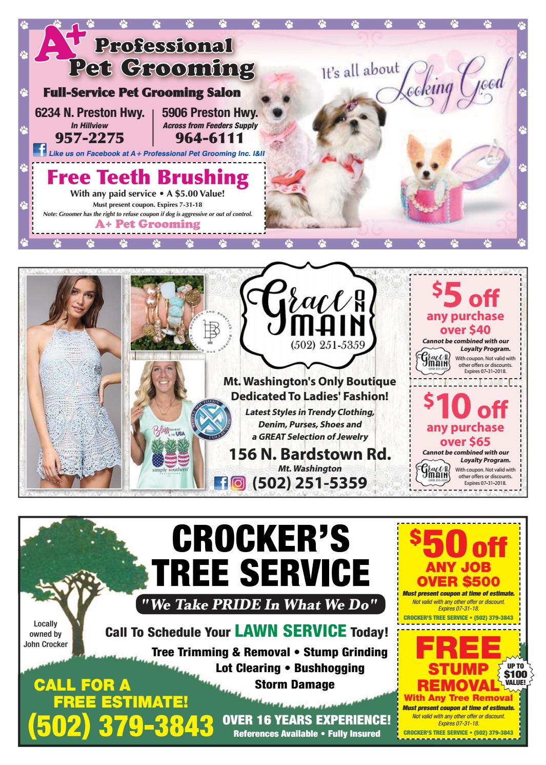 Kentuckiana Family Savings June 2018 By Becky Wimsatt Issuu