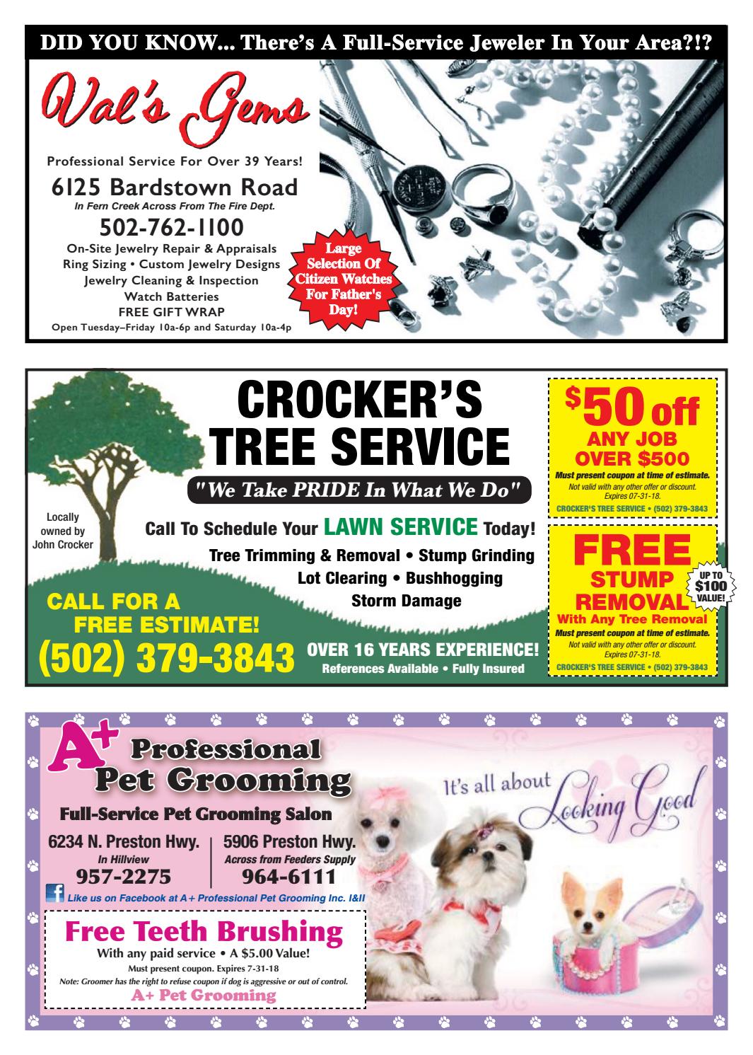 Kentuckiana Family Savings June 2018 By Becky Wimsatt Issuu