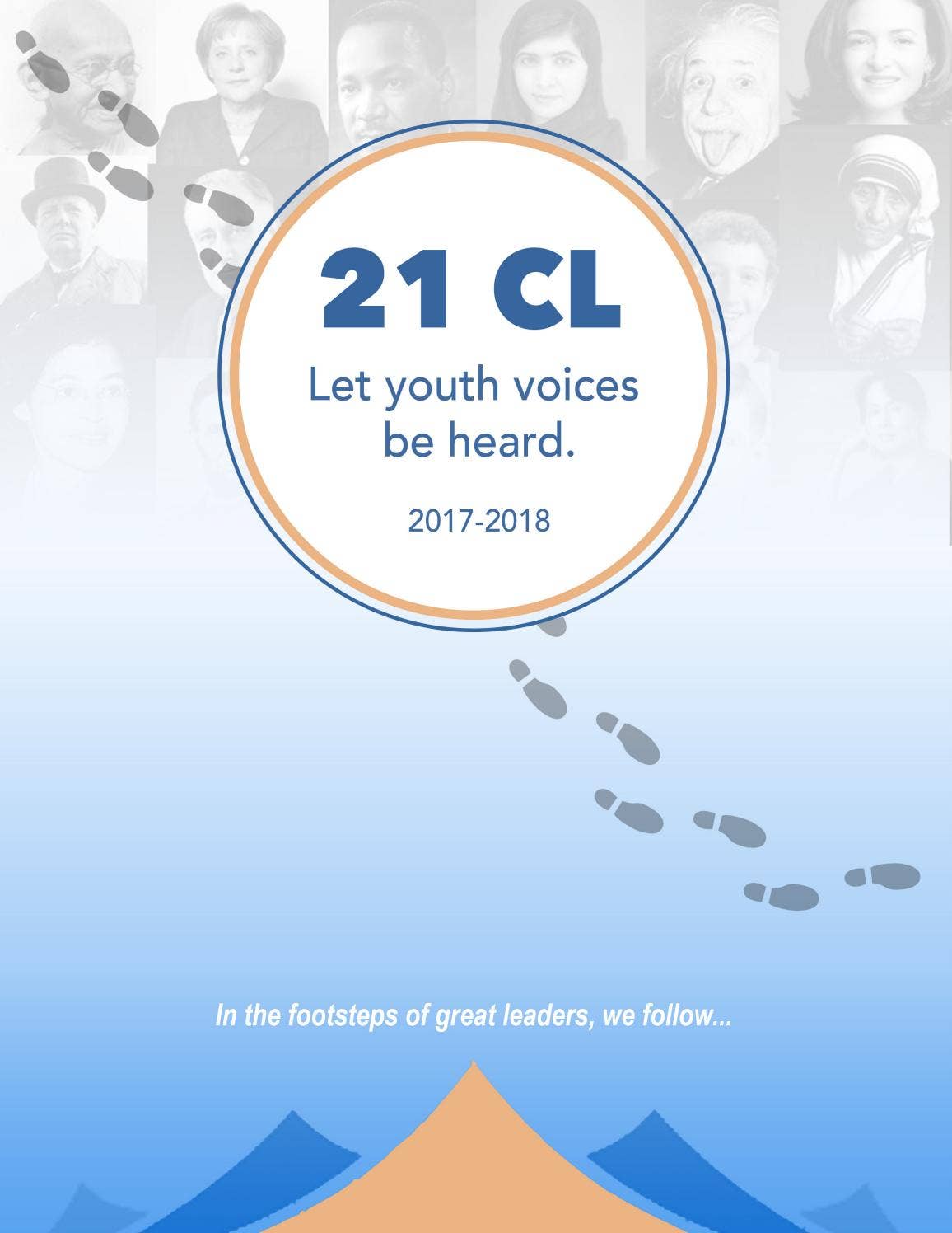 Let Youth Voices Be Heard 2018 by 21st Century Leaders - Issuu