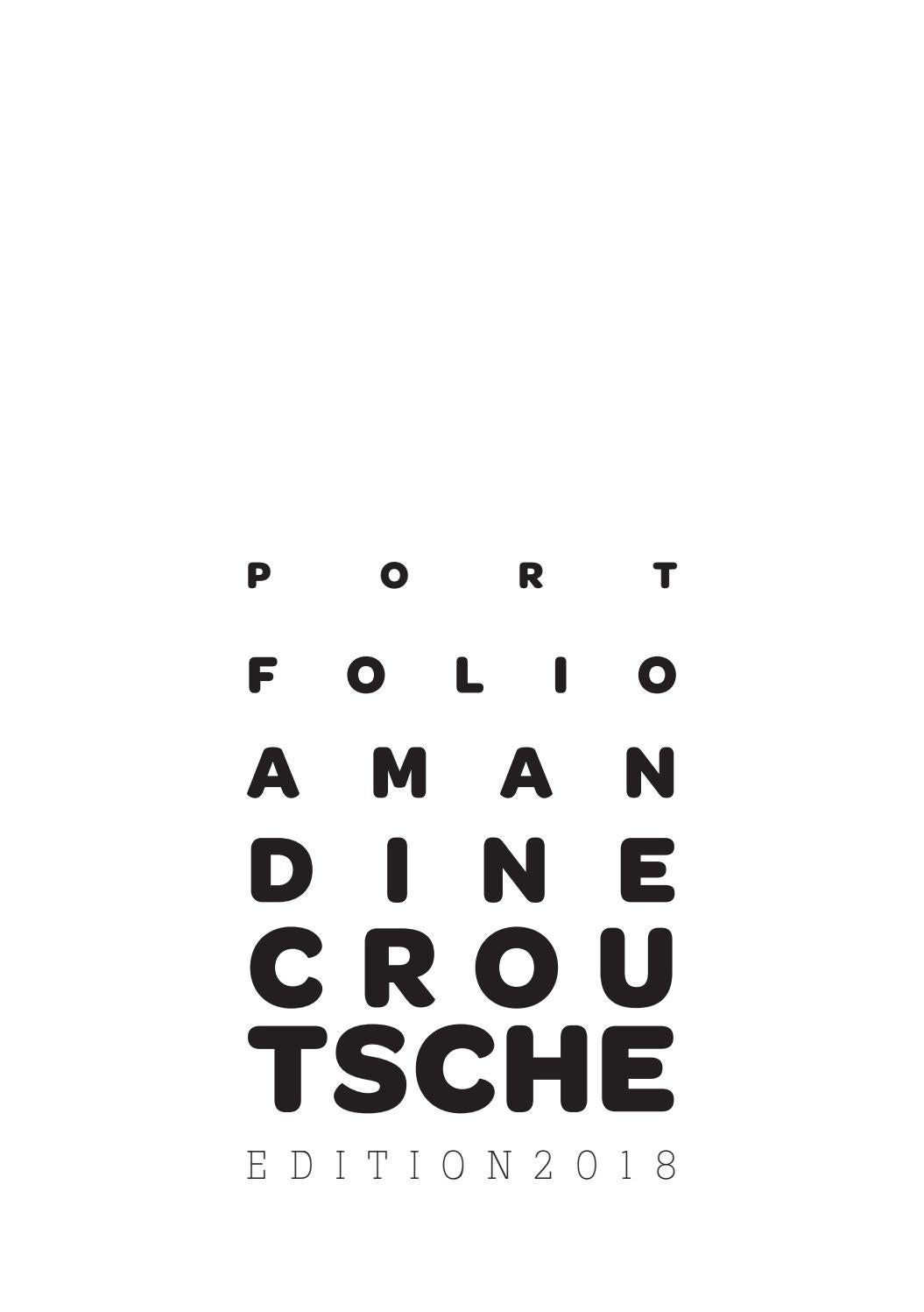 2018 05 book by amandine croutsche - Issuu