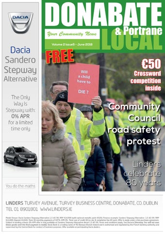 Fingal County Council has reiterated its commitment to investing in Donabate and Portrane after a complaint was lodged over the new New single-lane road IS enough for the area say officials