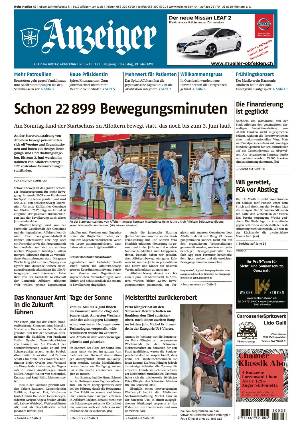 Partnerschaften & Kontakte