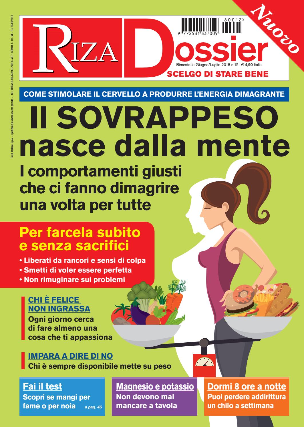 come perdere peso in una settimana di notte