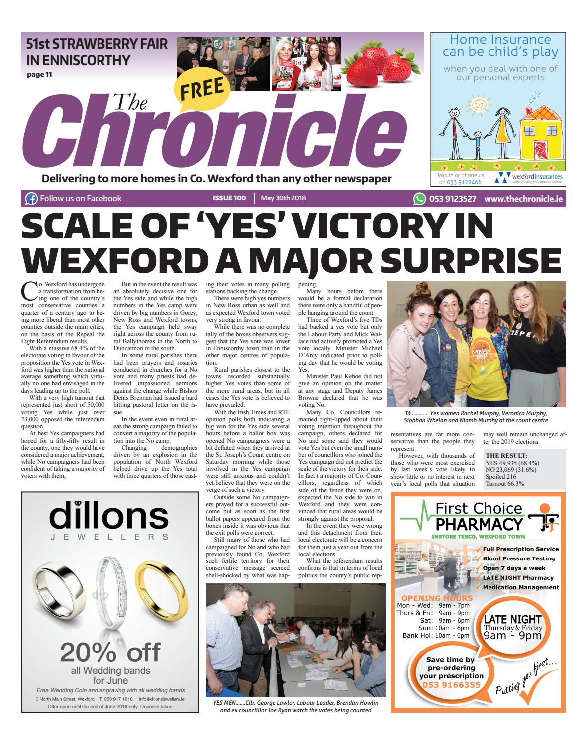 Tc 2905 01 by Chronicle Wexford - issuu - 