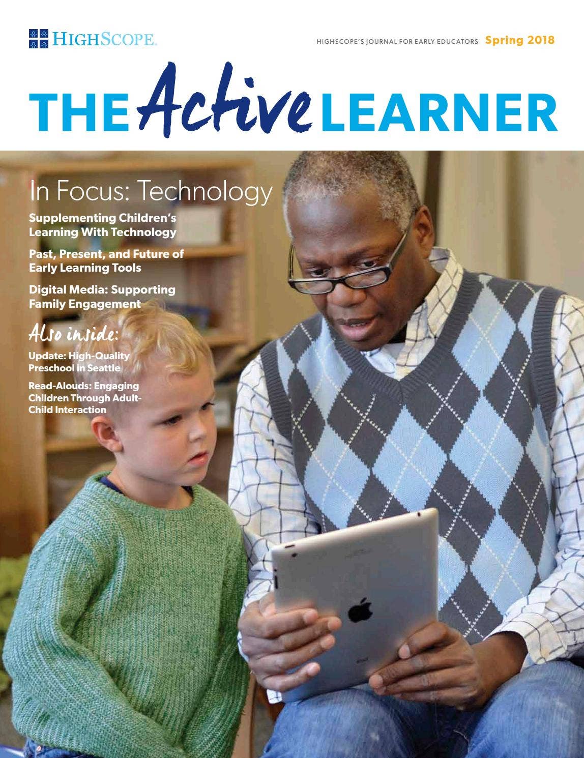 HighScope Active Learner Spring 2018 by HighScope - Issuu