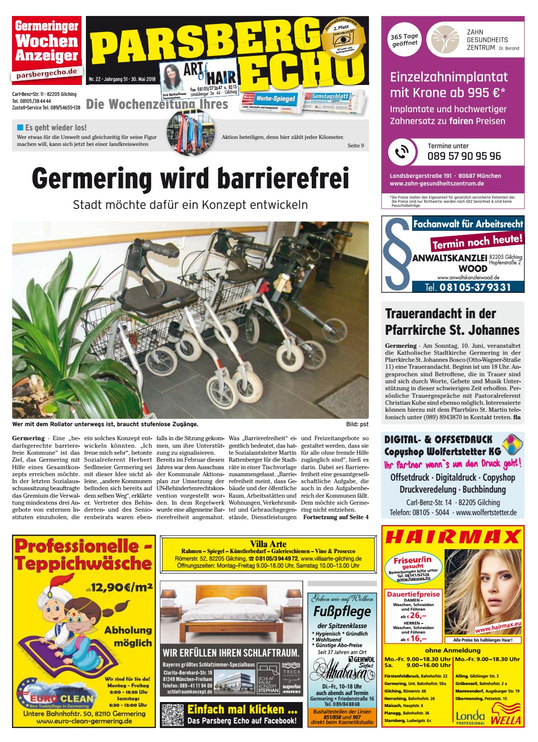 Im 19 datiert ein 26-Jähriger