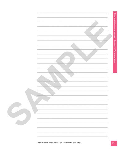 Preview Developing Summary and Note-taking Skills with answers by ...