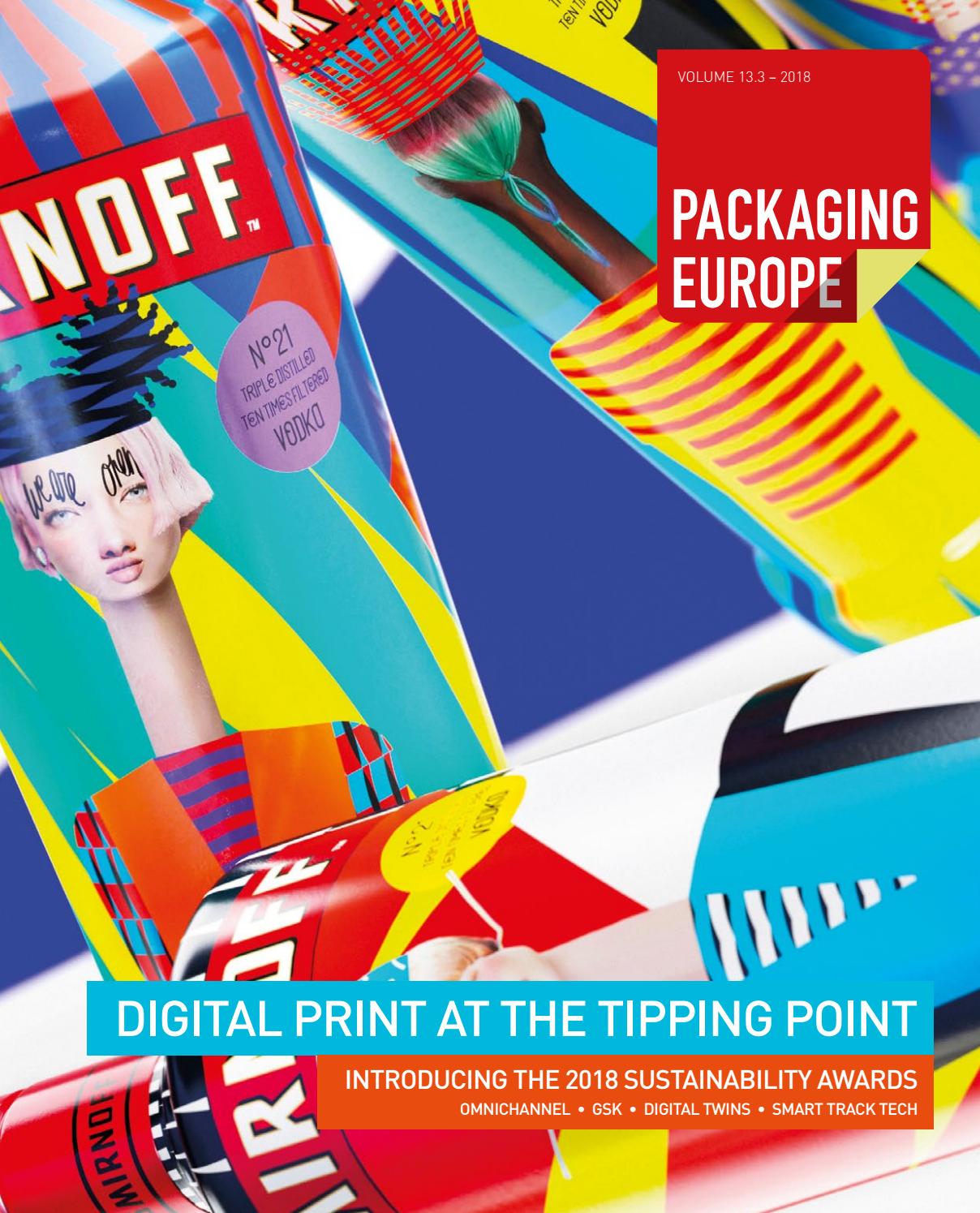 Packaging Europe Issue 13.3 by packagingeurope Issuu