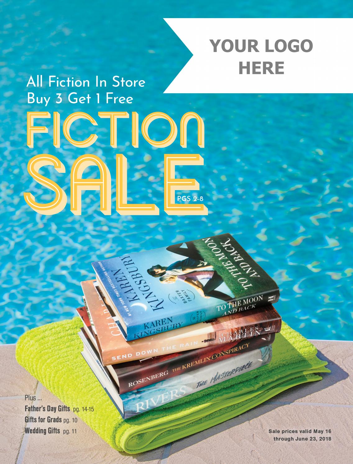 2018 may june catalog by Parable Promotions Issuu