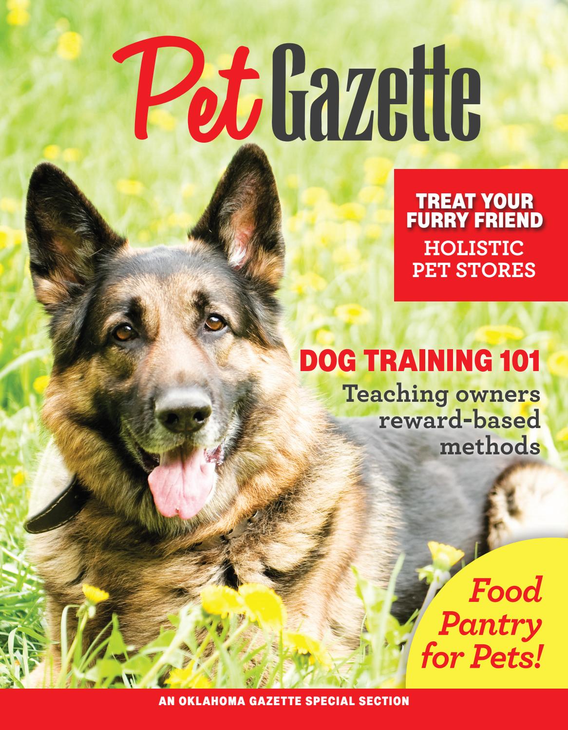 Pet Gazette May 2018 by Oklahoma Gazette Issuu