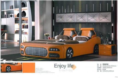 gmc.gazeta 家具目录 · Just for yoursleep 第 2 页