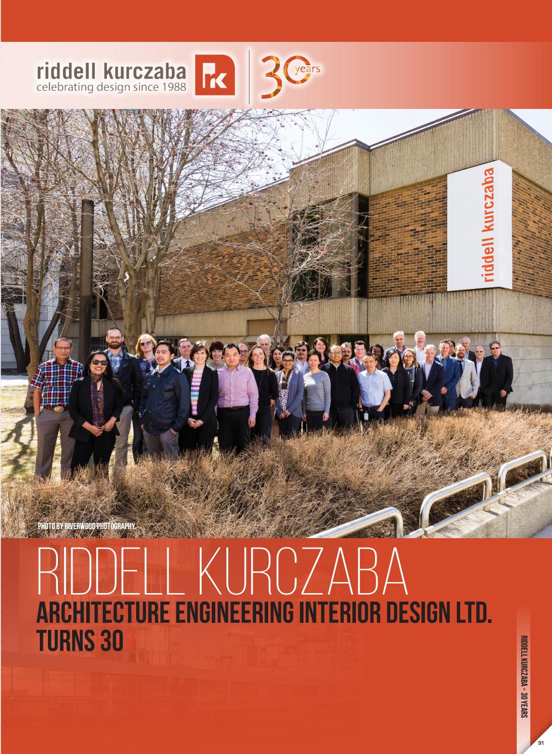 Riddell web by Business in Calgary - Issuu