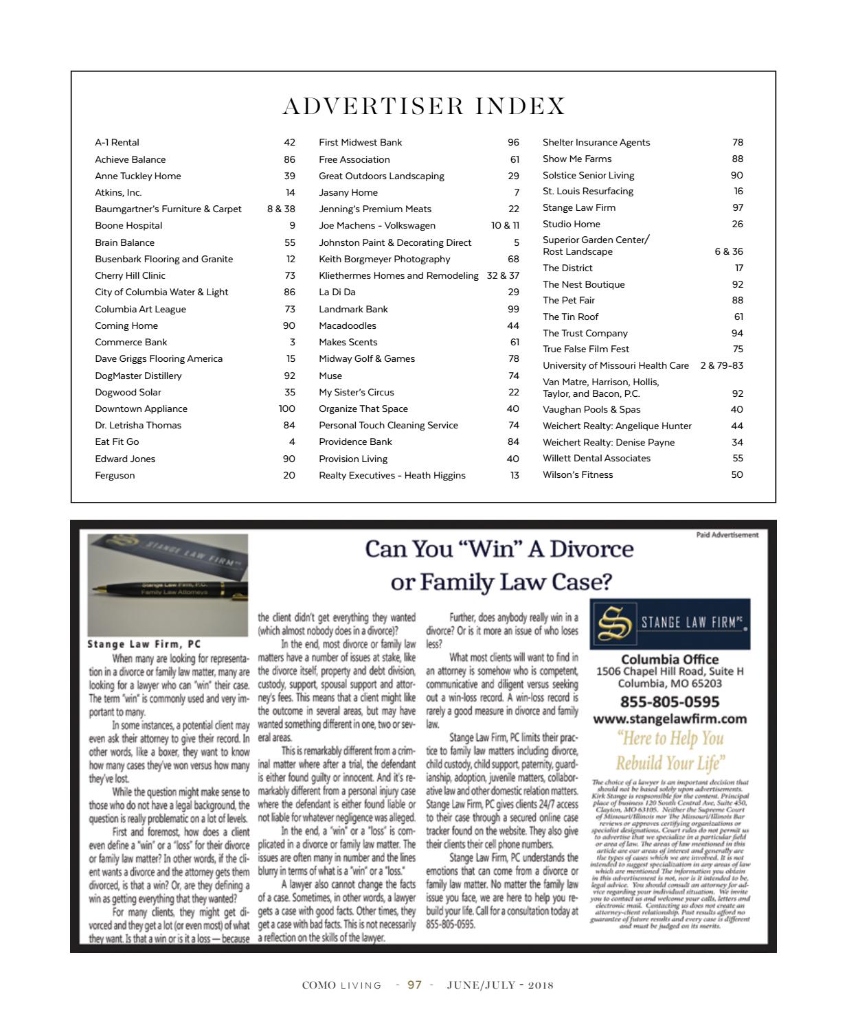 Como Living Magazine June July 2018 By Business Times Company Issuu