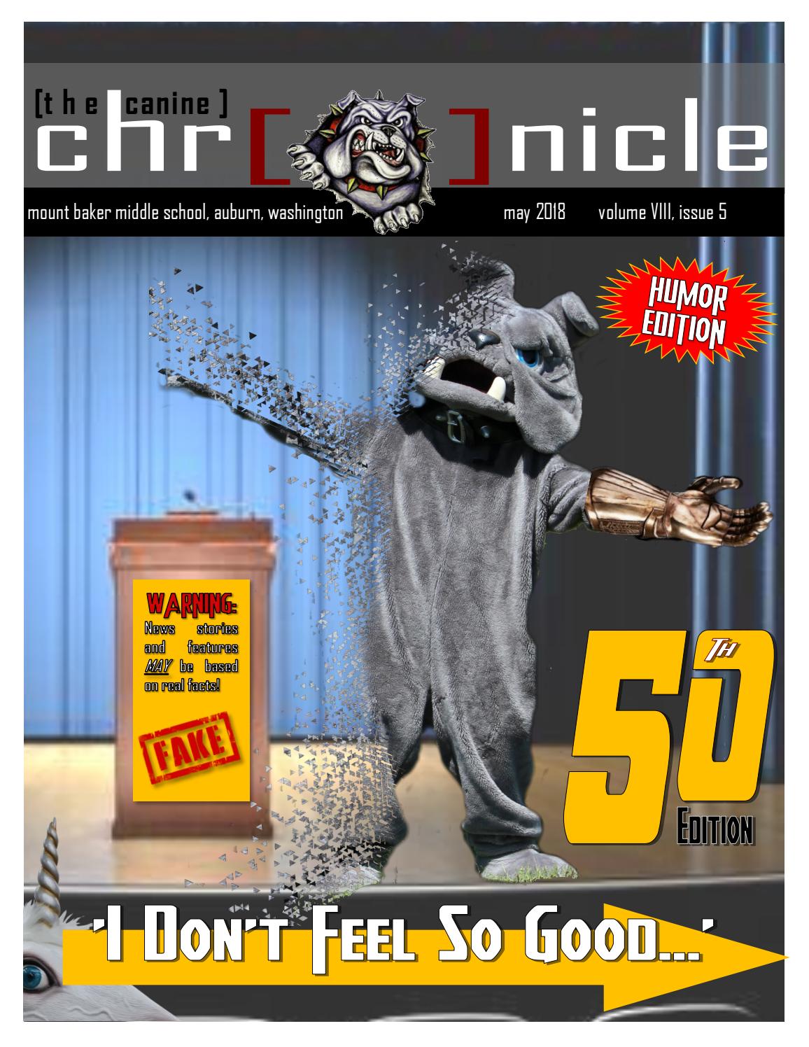 The Canine Chronicle Mbms May 2018 Satire By The Canine Chronicle Issuu - roblox arrggg thats the sound made by the unfortunate