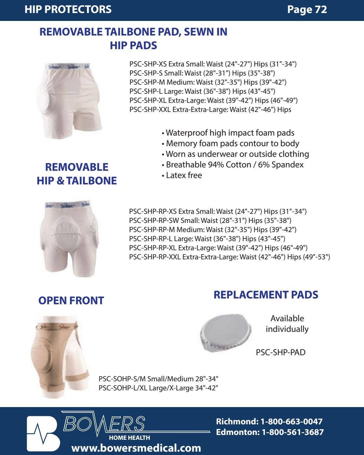 Home Health Catalogue by Bowers Medical Supply Issuu
