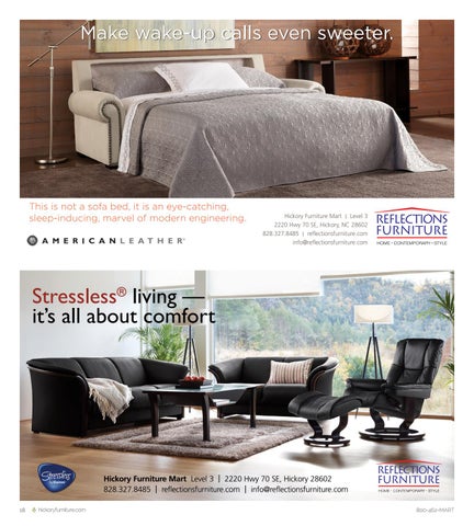 Hickory Furniture Mart 家具目录 · Buying 指南 2018 第 20 页