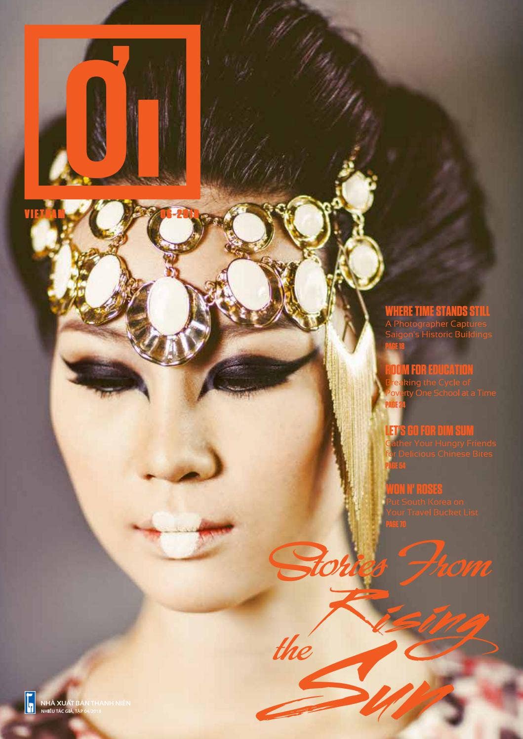 Oi Vietnam issue 60 (June 2018) by Oi Vietnam - Issuu