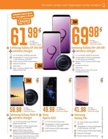 PromoOferti.com 灯饰目录 · Vivacom 第 5 页