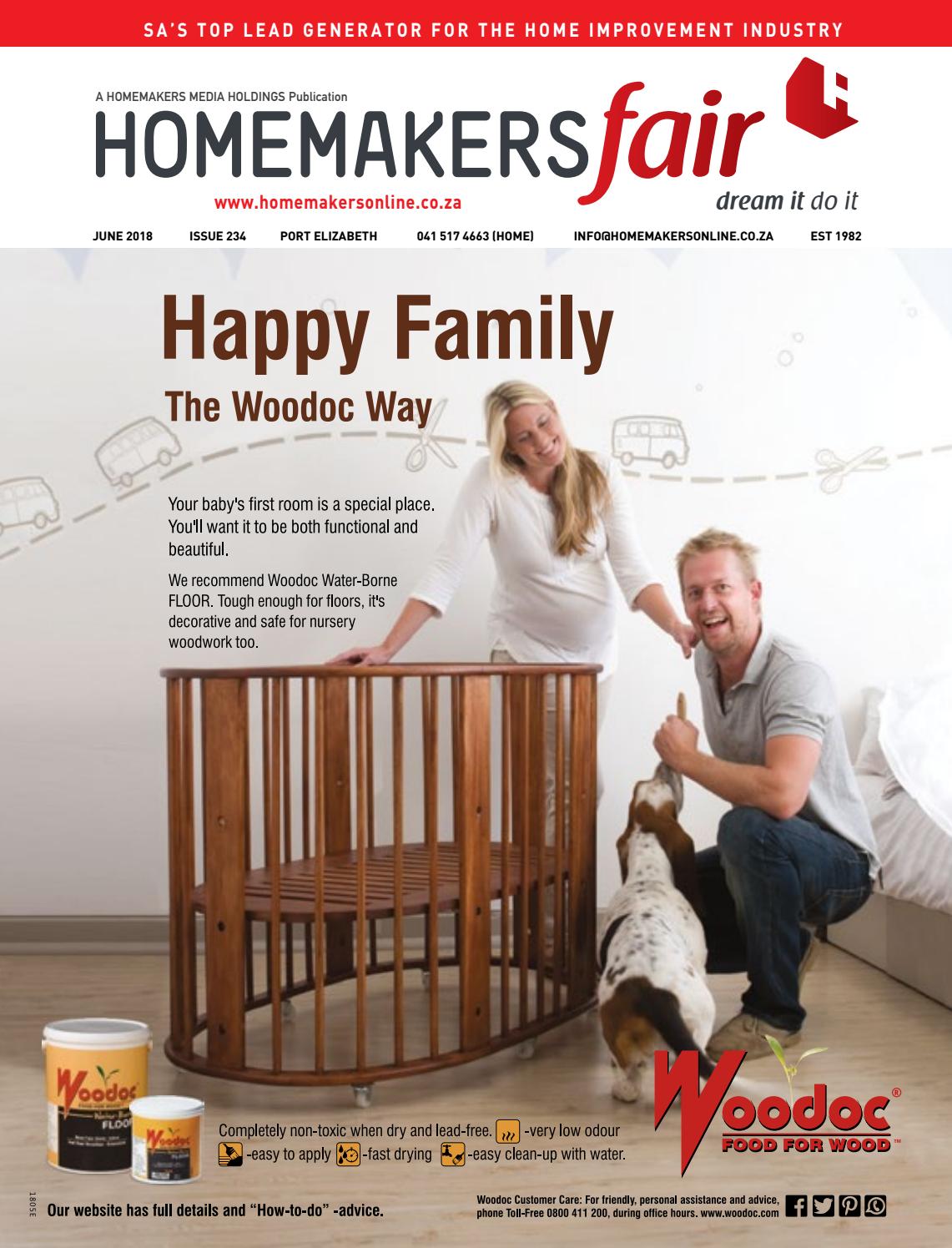 Port Elizabeth HOMEMAKERS Fair June 2018 by HOMEMAKERS Issuu