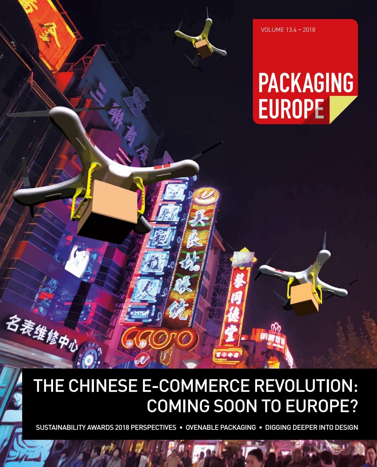 Packaging Europe Issue 13.4 by packagingeurope Issuu