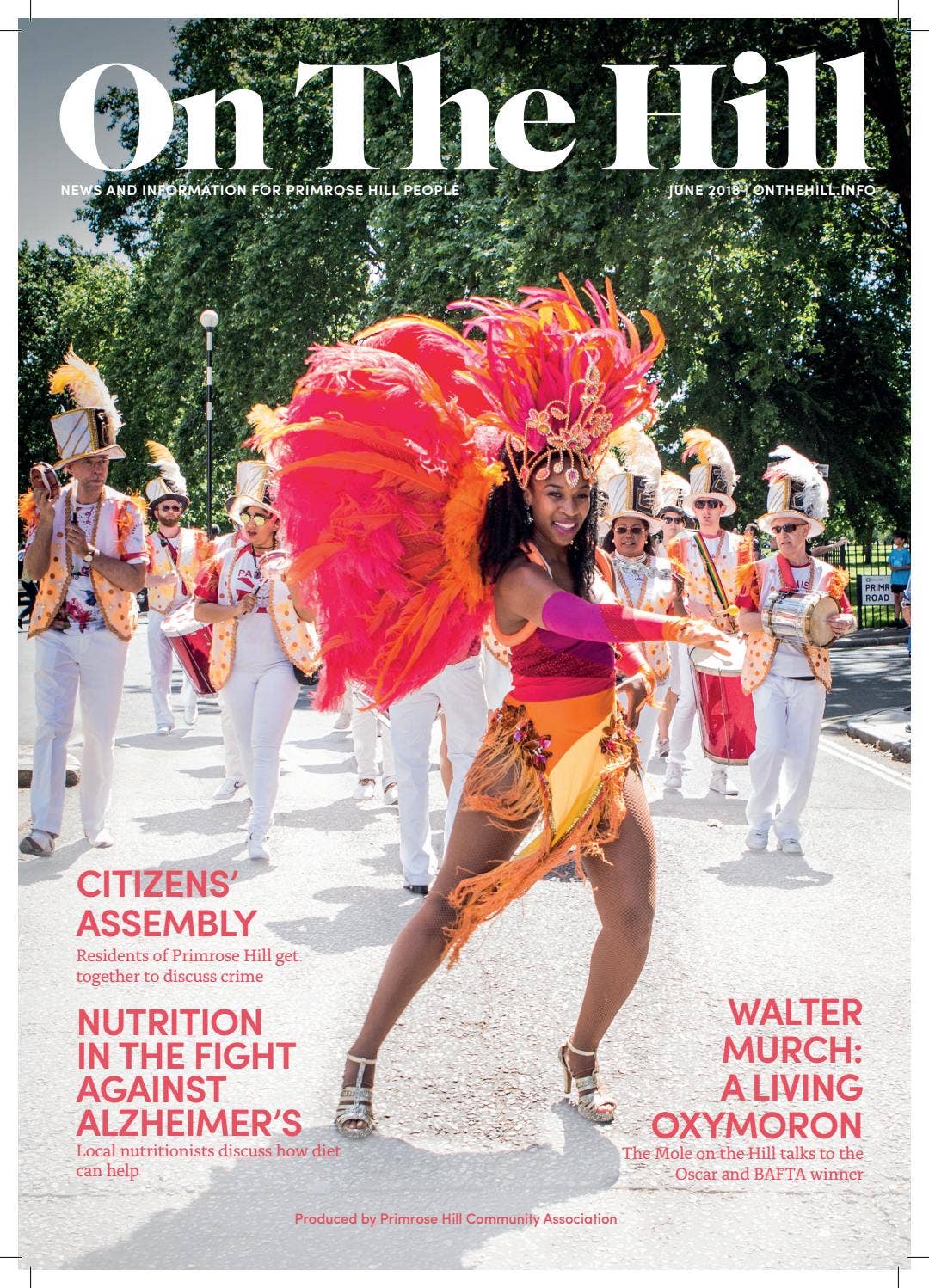 On The Hill Magazine - June 2018 by On The Hill Magazine - Issuu