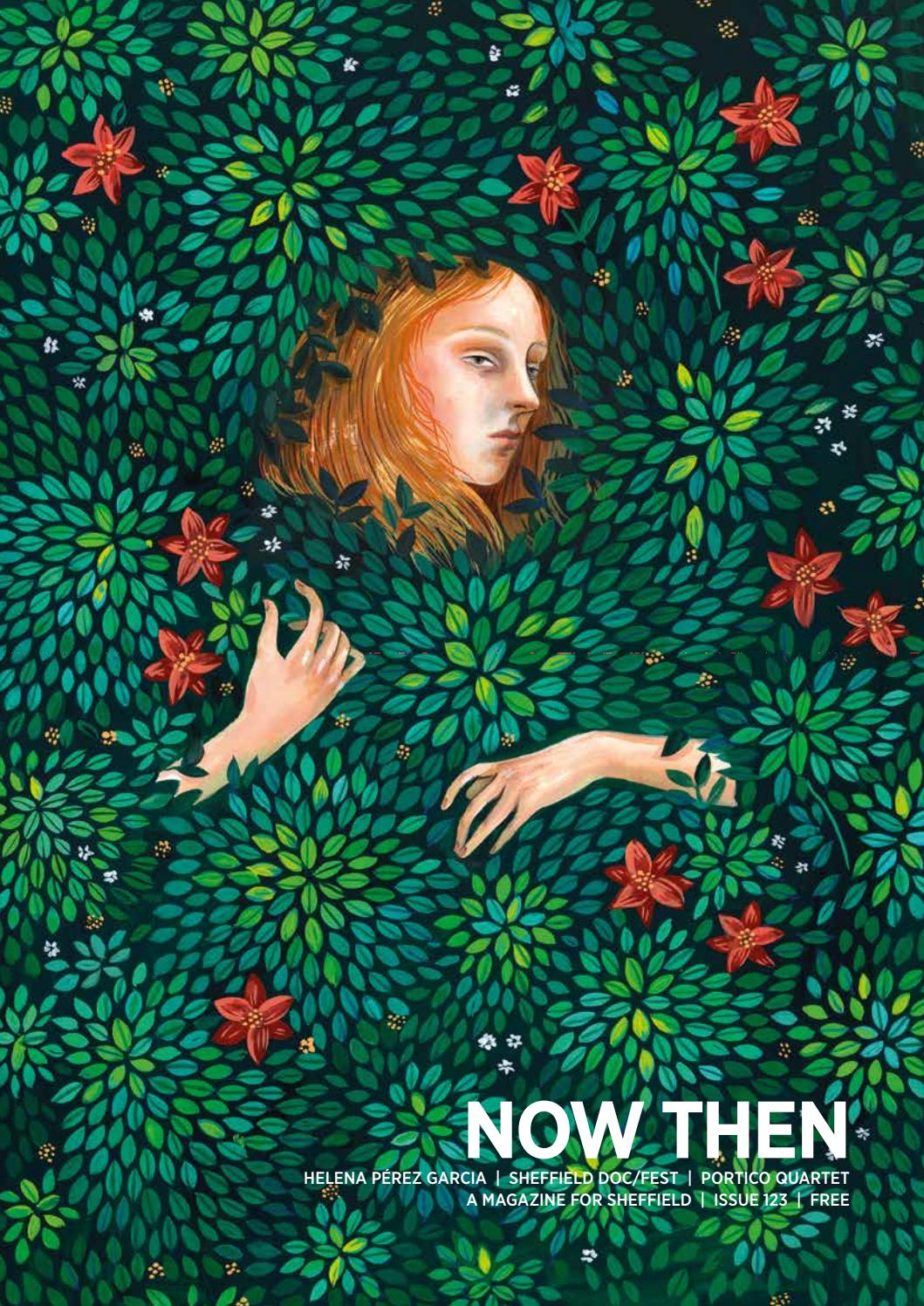 Now Then Issue 123 By Now Then Sheffield Issuu