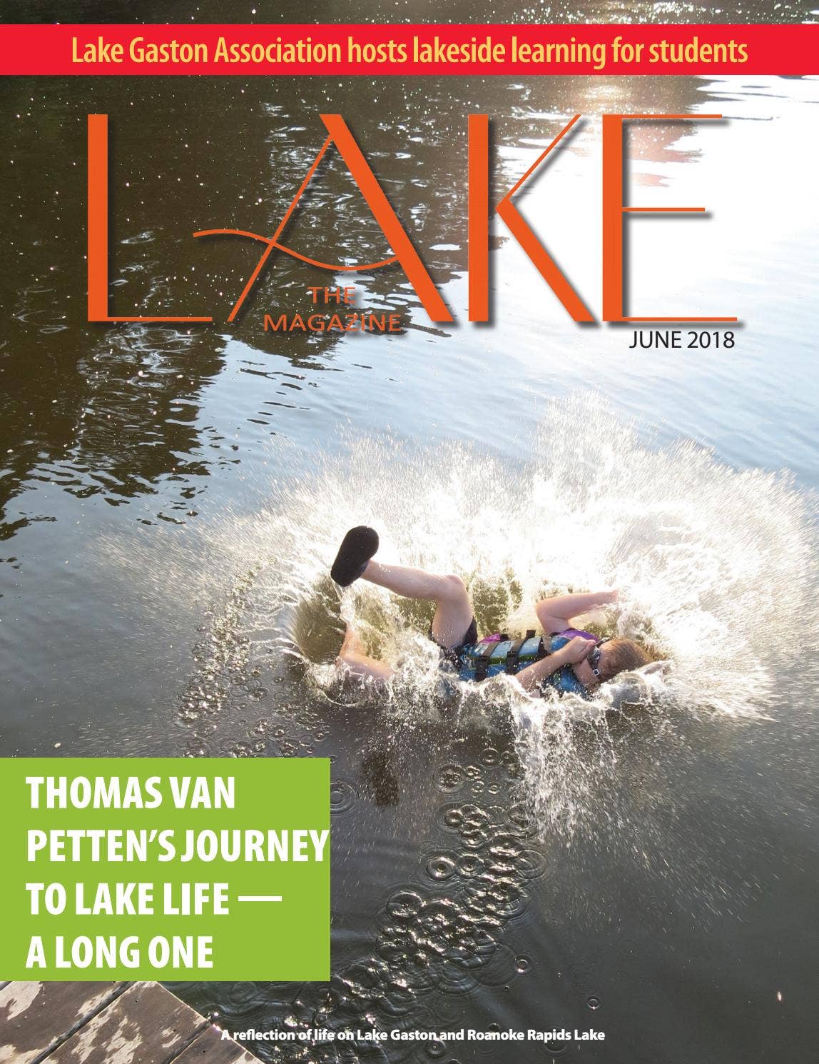 The lake Magazine by Digital Publisher - Issuu