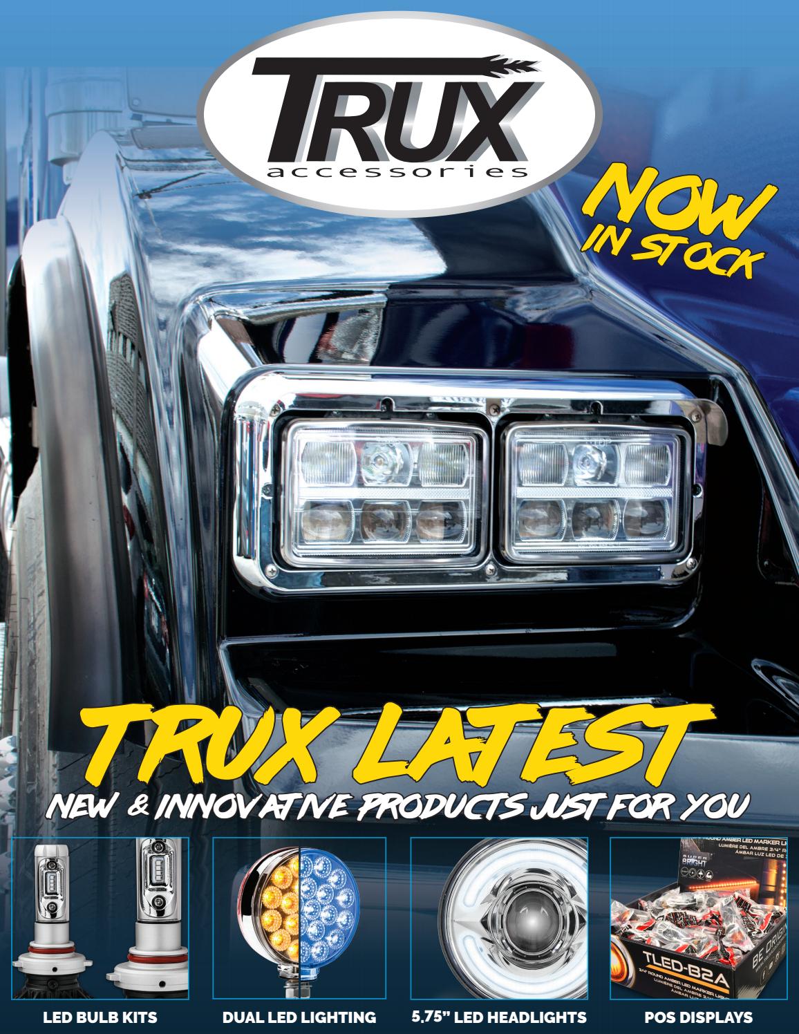 Trux Latest by Trux Accessories Issuu