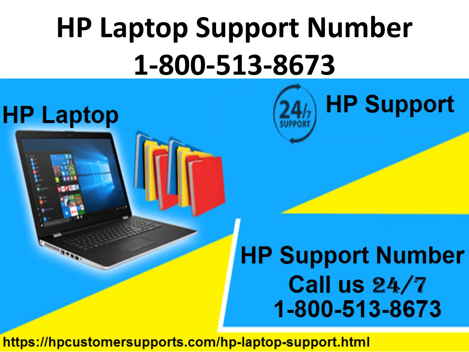 HP Laptop Support Number 18005138673 Toll Free by Alina Frank Issuu