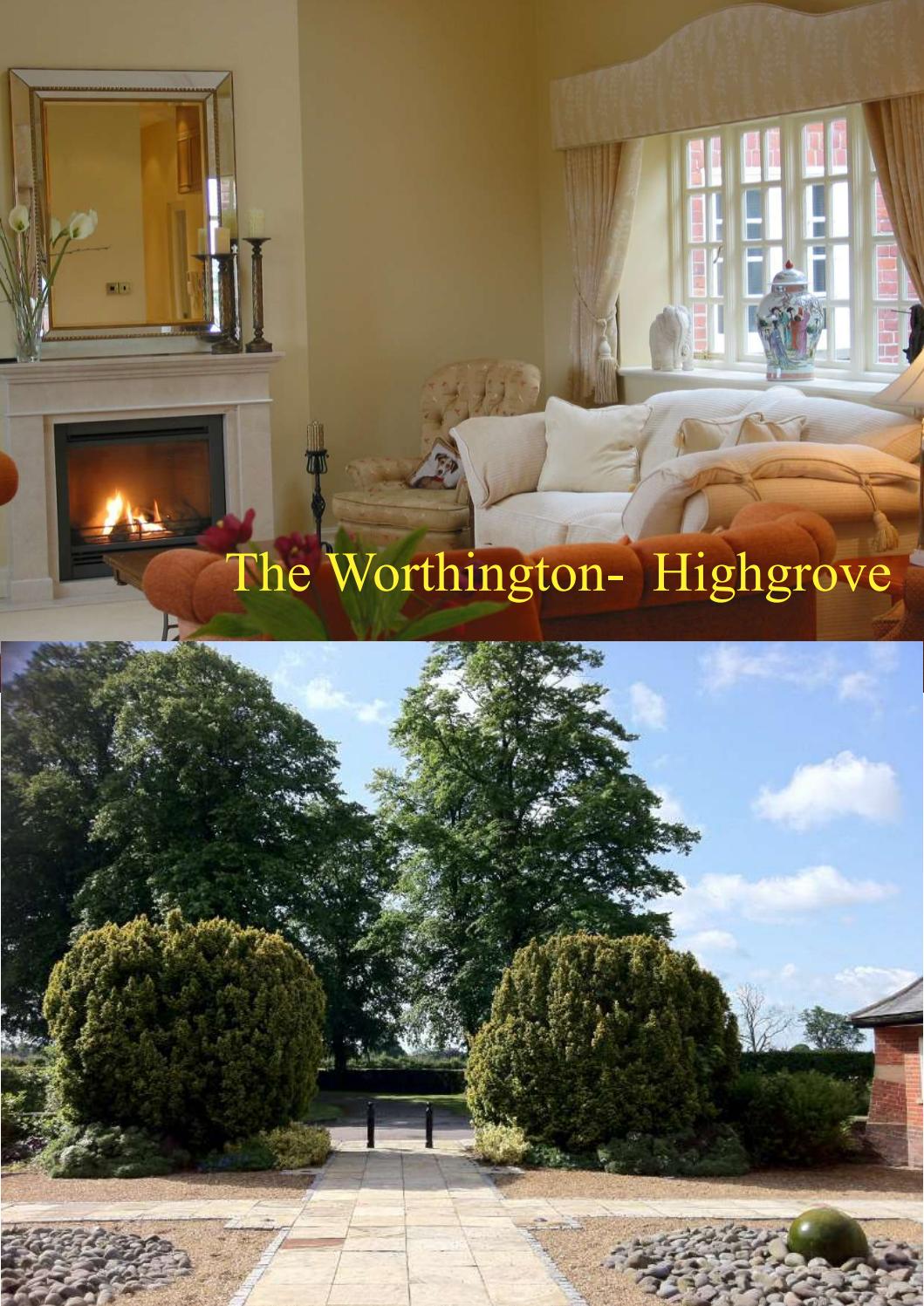 The Worthington Highgrove Alderley Edge by iC Digital Assets Issuu